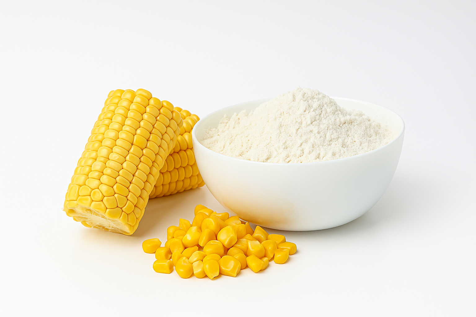 Maize Flour (Makki ka Atta)